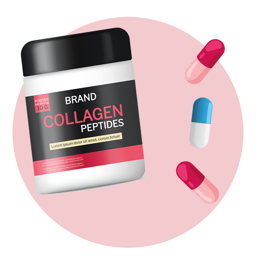 مکمل های رژیمی و غذایی